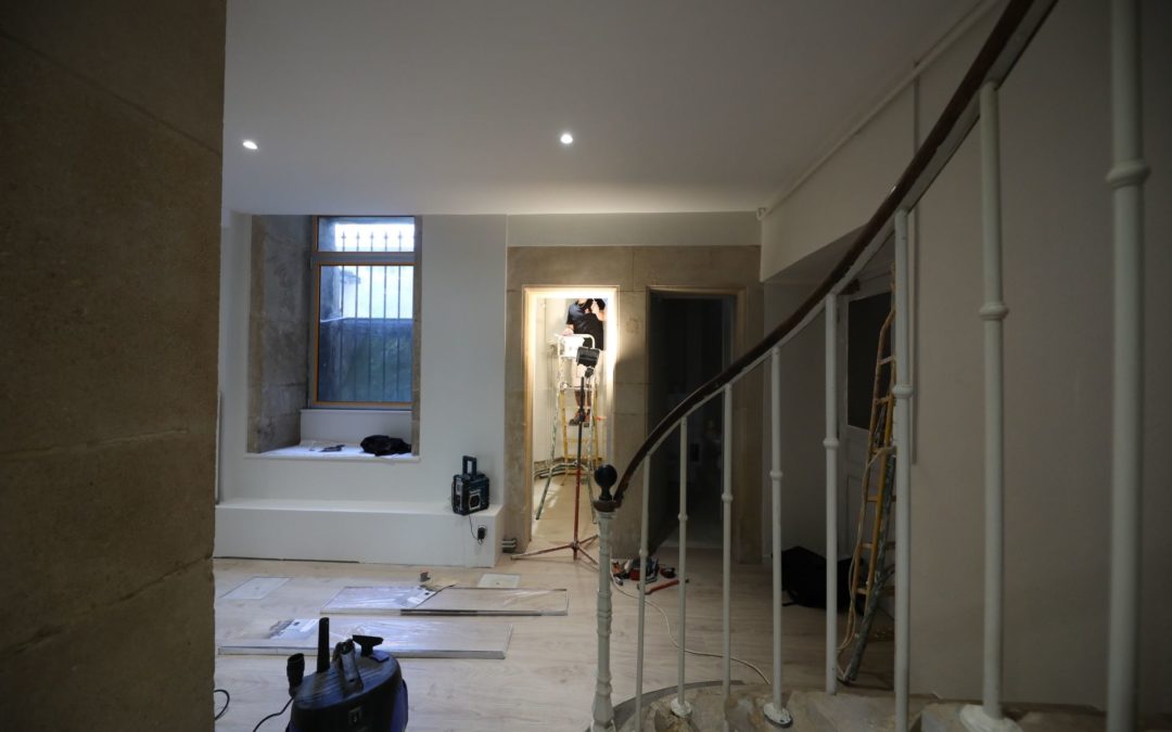 Décoration intérieure en Meurthe-et-Moselle